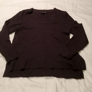 Brown cashmere like sweater